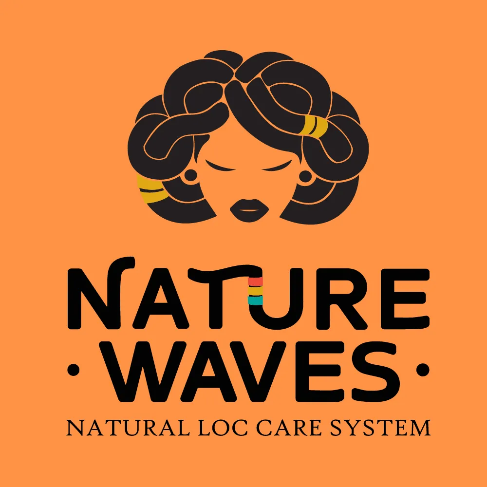 Nature Waves Logo Design