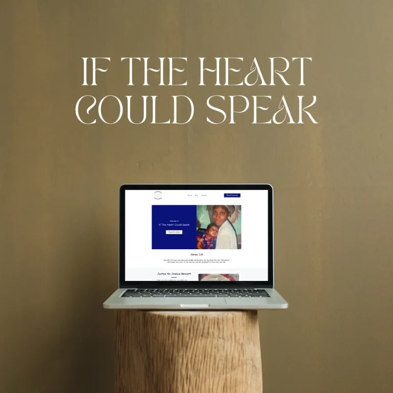 if the heart could speak