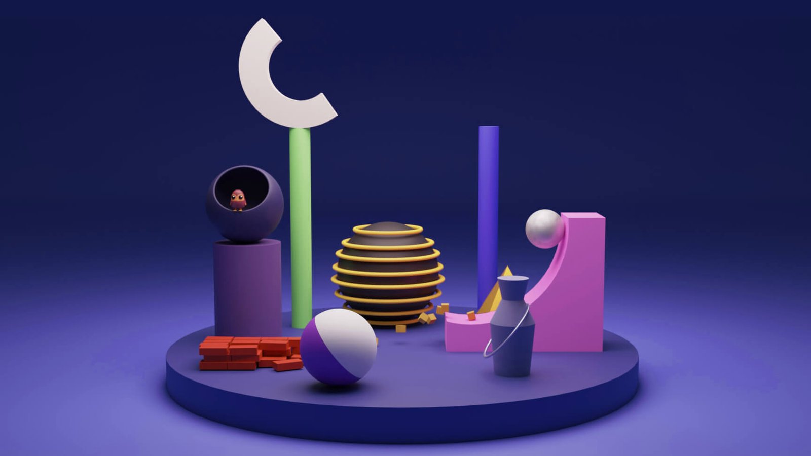 Conversational Form Background