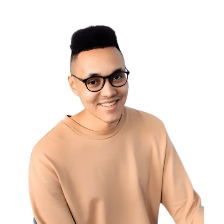 Andre Aitken, Web Developer at DJ Creative