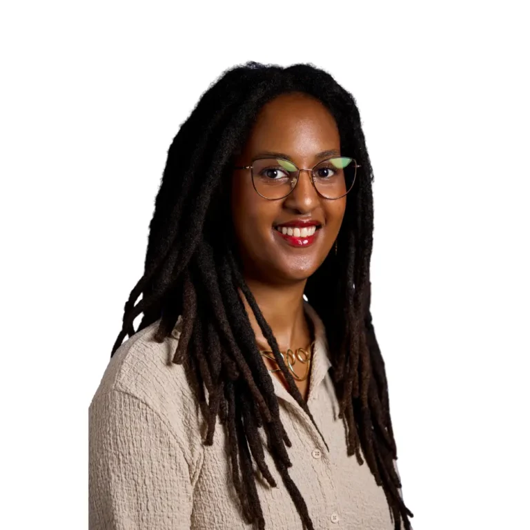 Shamaia Veira, Web Designer at DJ Creative