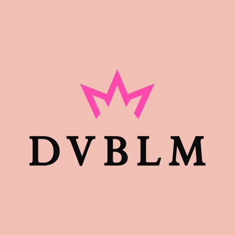 DVBLM logo design by DJ Creative