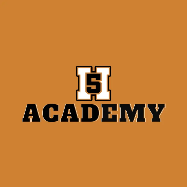 H5 Academy logo design by DJ Creative