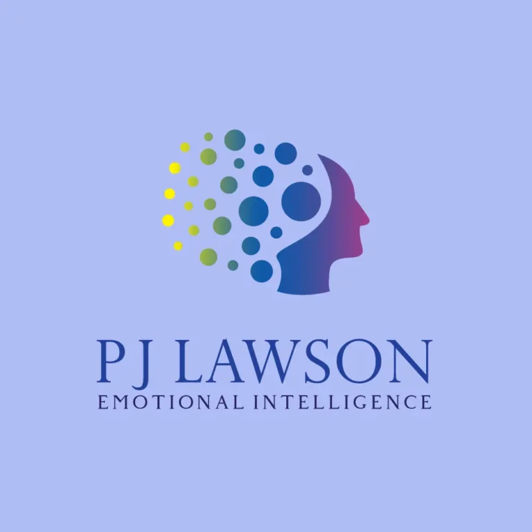 PJ Lawson Emotional Intelligence logo design by DJ Creative